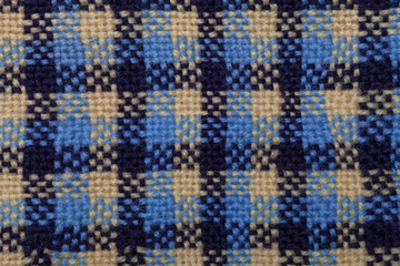 A woven backdrop from a scarf made on a weavig loom by me in 1960