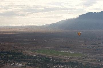 Hot air balloon