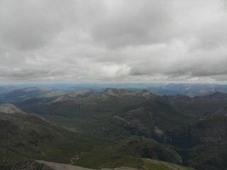 Fototapeta premium Scotland Landscape
