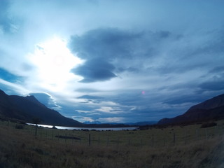 patagonian landscapes