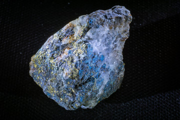 Chalkopiryt © Mariusz Sowula