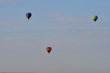 Hot air balloon