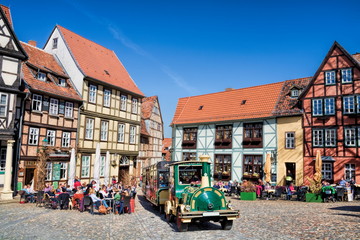Quedlinburg, Tourismus