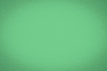 green rough concrete wall, real detail surface texture and empty space for background or design