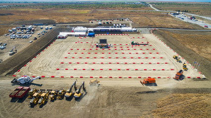 construction equipment machine