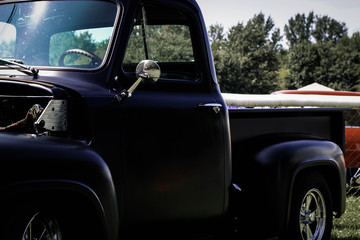 An old pickup truck © BDS.Photo