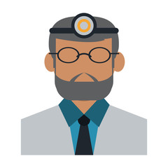 Dentist male avatar