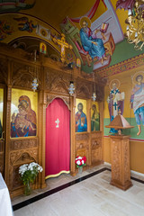 Church on Ayia Napa Nissi