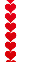 St.Valentine's Day holiday background.