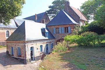Montreuil sur Mer, la citadelle 
