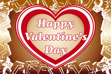 #Background #wallpaper #Vector #Illustration #design #clip_art ##free_size heart shaped pattern,red,pink,cute,affection,love,happy,happiness,business,party,sales poster,image,Valentine's Day,gift