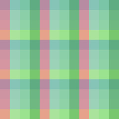 Seamless pattern background from a variety of multicolored squares.