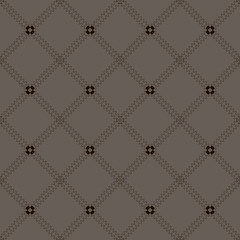 Naklejka premium seamless pattern. Vector illustration. tartan seamless background
