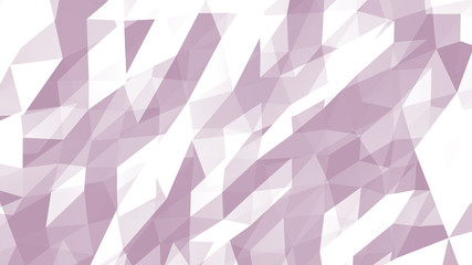 Background from polygons. Abstract background pattern.
