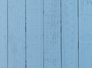 Rustic blue boards background