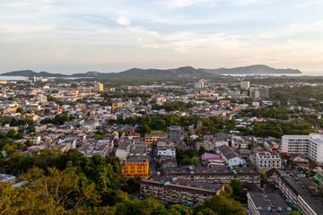 Phuket Town Thailand