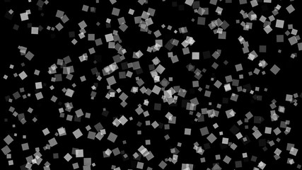 Background of squares. Different shades. With color and light transitions.