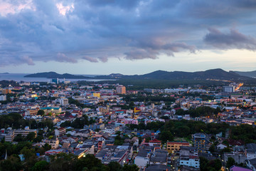 Phuket Town Thailand