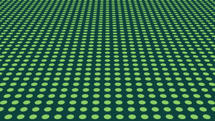 Background of multi-colored circles. Abstract background pattern.