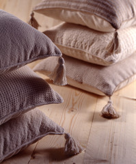 Texture cuscini