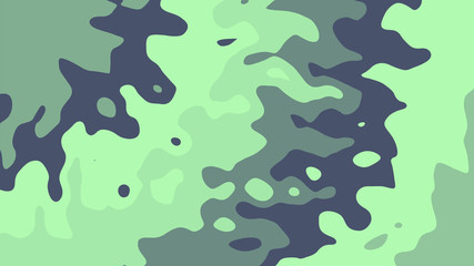 Background with color lines. Different shades and thickness.