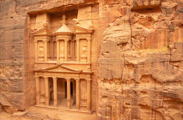 treasury of petra