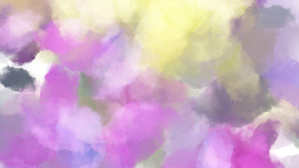 Background with paint. Divorces and drops. Periwinkles.