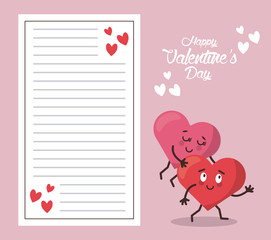 love valentines cartoon