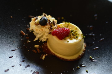 light desert with mouse 