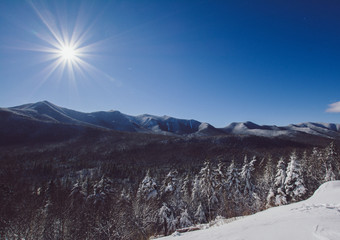 White Mountains