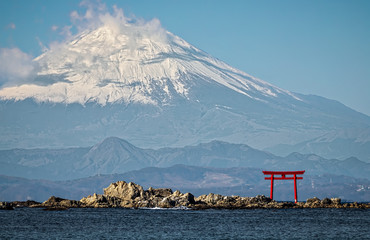 Fuji 1