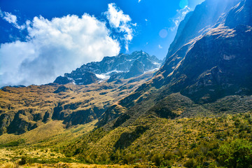Inca trail