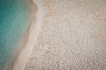 Cala en Turqueta (Turqueta Beach) in Menorca, Spain
