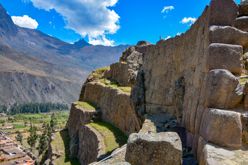 ollantaytambo peru