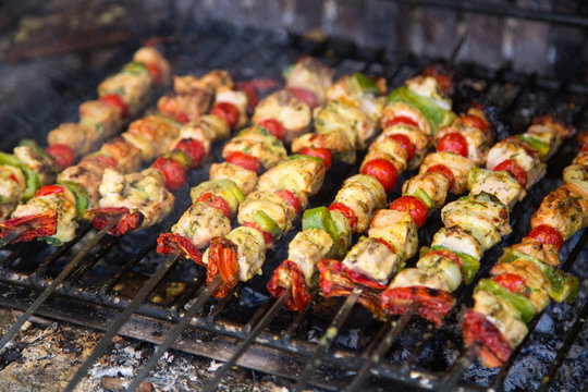 Brochettes