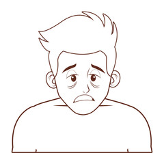 sick man icon