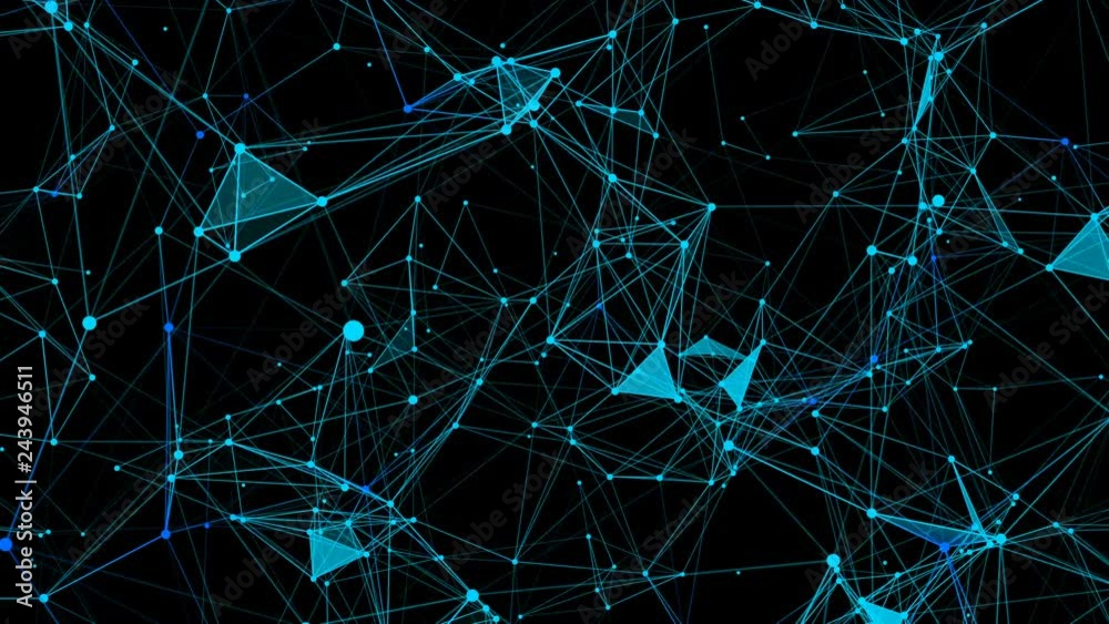 Poster the structure beats in a rhythm.internet of things (iot) network of physical devices with network co