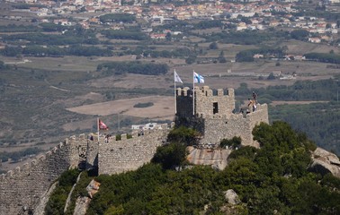 castle on the hill