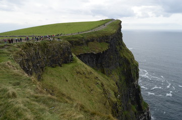 Cliffs of moher