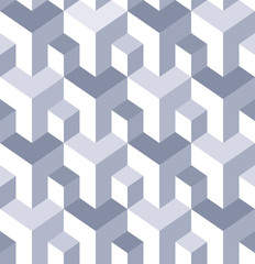 Seamless repeating pattern geometric