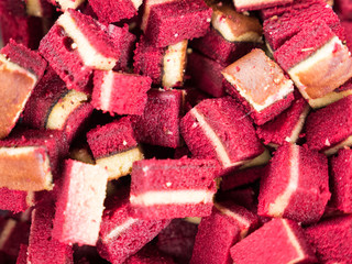 Sarawak's Layered Cake