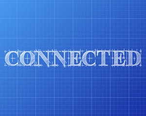 Connected Word Blueprint