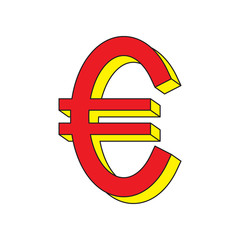 Euro icon
