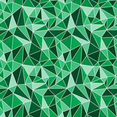Abstract geometrical seamless pattern