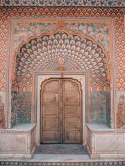 Jaipur City Palace in India