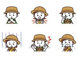 こども探検隊セット03