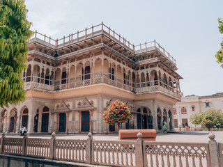 Jaipur City Palace in India