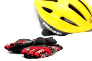 Cyclist safety equipment