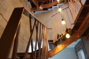 Obraz premium escaleras
