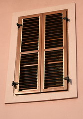 old blinds 